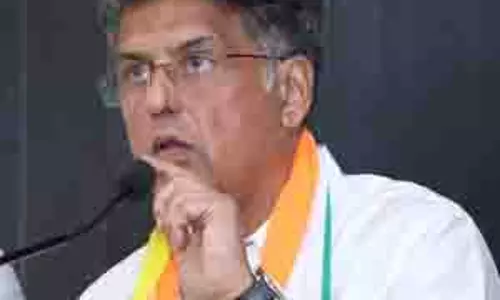 चार देशों की यात्रा के बाद भारत लौटा एक और प्रतिनिधिमंडल, मनीष तिवारी बोले- हम अपनी बात रखने में सफल रहे