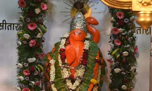 संगीतमय सामूहिक हनुमान चालीसा पाठ का तृतीय वर्षगांठ 10 जून को संगीतमय सामूहिक हनुमान चालीसा पाठ का तृतीय वर्षगांठ 10 जून को
