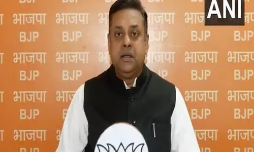 BJP के संबित पात्रा ने बेंगलुरू भगदड़ को लेकर कर्नाटक मुख्यमंत्री पर निशाना साधा BJP के संबित पात्रा ने बेंगलुरू भगदड़ को लेकर कर्नाटक मुख्यमंत्री पर निशाना साधा