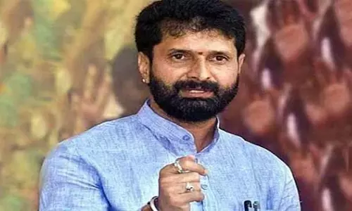 कांग्रेस सरकार द्वारा राज्य में अघोषित आपातकाल लागू: C.T. Ravi