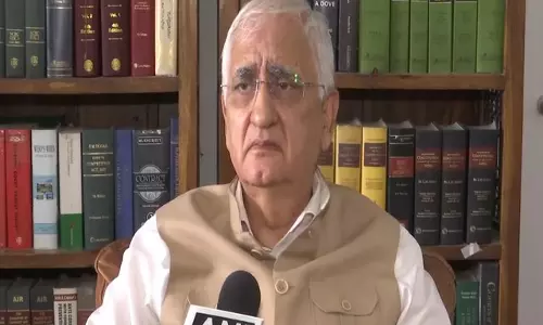हमने आतंकवाद के खिलाफ एक स्वर में बात की: कांग्रेस नेता Salman Khurshid