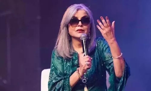 Zeenat  अमान ने खुद को एक भयानक संग्रहकर्ता कहा