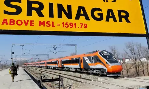 प्रधानमंत्री मोदी के दौरे से पहले जम्मू-कश्मीर में सुरक्षा बढ़ा दी गई