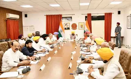 Punjab मंत्रिमंडल ने दुकान अधिनियम में संशोधन को मंजूरी दी