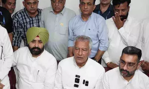 पंजाब के मुख्यमंत्री भगवंत मान हिंदू संवेदनशीलता को नहीं समझते: Sunil Jakhar