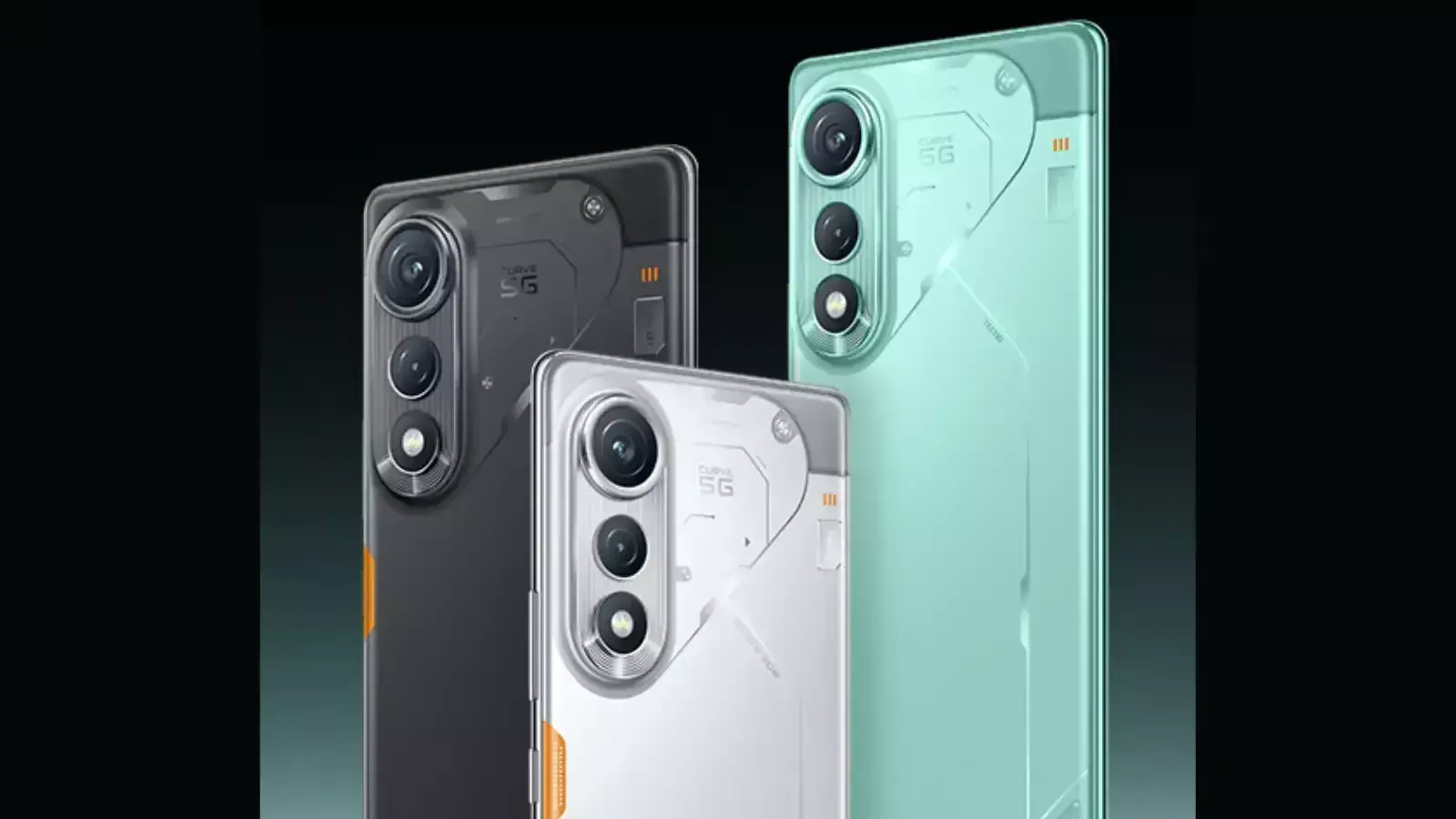 Tecno Pova Curve 5G भारत में लॉन्च, कीमत Rs 15,999 से शुरू