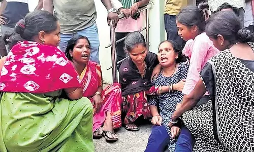 रक्त आधान में ‘देरी’ के कारण रायगडा DHH में 9 वर्षीय लड़के की मौत रक्त आधान में ‘देरी’ के कारण रायगडा DHH में 9 वर्षीय लड़के की मौत