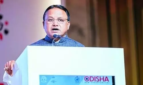 जलभराव प्रबंधन के लिए तैयार रहें अधिकारी: CM Majhi