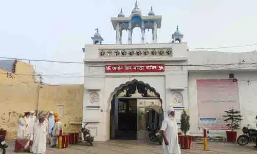 Punjab के सीमावर्ती गांव में प्राचीन शिव मंदिर, जहां माता कौशल्या की पूजा होती