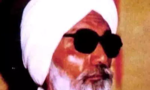 Ghadar आंदोलन से जुड़े लेखक प्रोफेसर कृपाल सिंह का जन्मस्थान