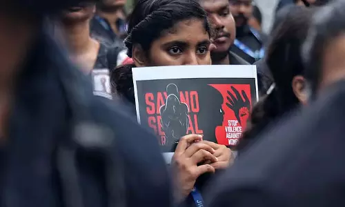 बलात्कार के प्रयास के आरोपी OAPF कांस्टेबल बर्खास्त बलात्कार के प्रयास के आरोपी OAPF कांस्टेबल बर्खास्त