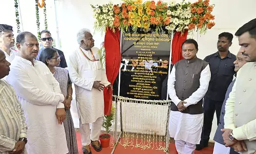CM मोहन माझी ने ढेंकनाल में 50K करोड़ रुपये की परियोजनाएं शुरू की CM मोहन माझी ने ढेंकनाल में 50K करोड़ रुपये की परियोजनाएं शुरू की