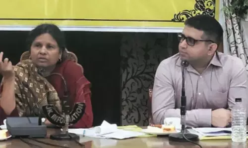श्रीनगर में TOLIC की बैठक आयोजित