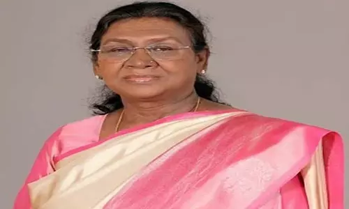 संयुक्त प्रयासों से भविष्य की पीढ़ियों के लिए पृथ्वी को अधिक हरित बनाया जा सकेगा: Murmu