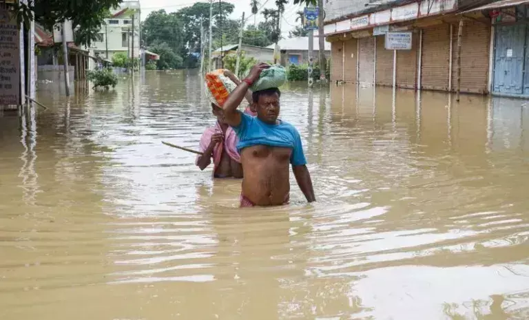 Mizoram floods: कांग्रेस ने केंद्र सरकार से त्वरित राहत की मांग की