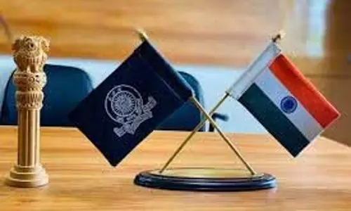 केंद्र ने IAS अभिषेक सिंह को छत्तीसगढ़ के लिए रिलीव किया