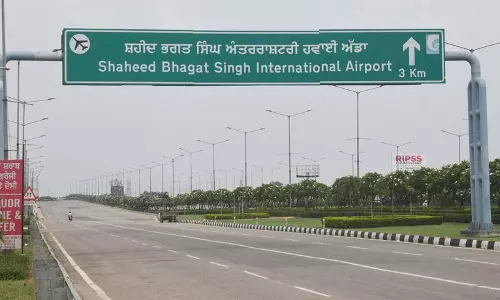 Haryana :  9 जून से हिसार और चंडीगढ़ के बीच सप्ताह में दो बार उड़ान
