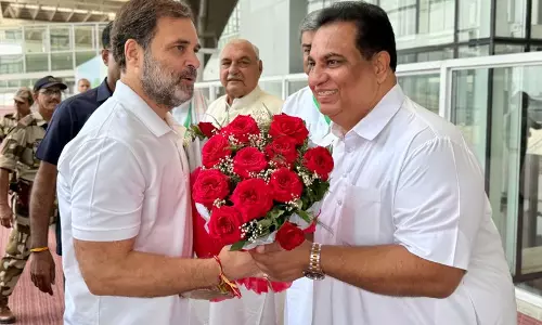 Rahul गांधी ने वरिष्ठ नेताओं की बैठक के साथ हरियाणा कांग्रेस में पुनर्गठन की शुरुआत Rahul गांधी ने वरिष्ठ नेताओं की बैठक के साथ हरियाणा कांग्रेस में पुनर्गठन की शुरुआत