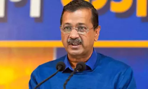 Kejriwal ने पंजाब उपचुनाव में भाजपा द्वारा कांग्रेस को समर्थन देने का आरोप लगाया Kejriwal ने पंजाब उपचुनाव में भाजपा द्वारा कांग्रेस को समर्थन देने का आरोप लगाया