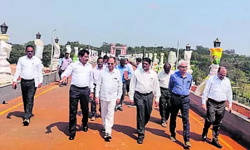 महाराष्ट्र बाढ़ के लिए अलमट्टी जिम्मेदार नहीं: नंदकुमार समिति ने रिपोर्ट सौंपी
