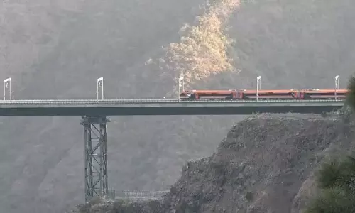 कश्मीर के लिए ट्रेन: रेल मंत्रालय ने श्रीनगर-जम्मू ट्रेन सेवा की समय सारणी अधिसूचित की