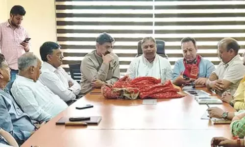 प्रधानमंत्री मोदी के दौरे से पहले भाजपा ने कटरा में बैठक की