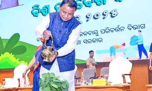 ओडिशा सरकार इस साल 7.5 करोड़ पौधे लगाएगी: CM Majhi