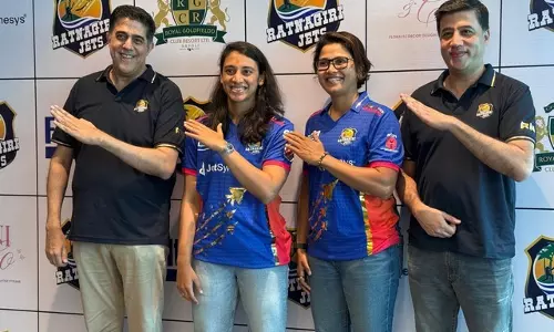फ्रैंचाइज़ी क्रिकेट खेल में एक अलग तरह का व्यावसायिकता लाता है: Smriti Mandhana फ्रैंचाइज़ी क्रिकेट खेल में एक अलग तरह का व्यावसायिकता लाता है: Smriti Mandhana