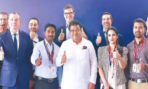 Thales ने बेंगलुरु में इनफ़्लाइट एक्सपीरियंस लैब लॉन्च की Thales ने बेंगलुरु में इनफ़्लाइट एक्सपीरियंस लैब लॉन्च की