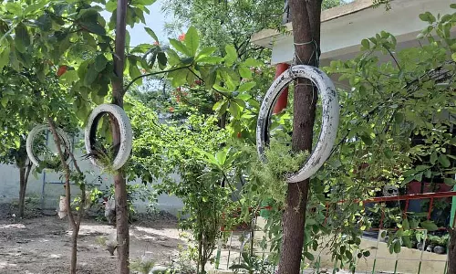 विश्व पर्यावरण दिवस: पर्यावरण जागरूकता के लिए पुनर्चक्रण सिद्धांत विश्व पर्यावरण दिवस: पर्यावरण जागरूकता के लिए पुनर्चक्रण सिद्धांत