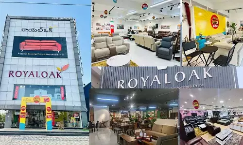 Royaloak फर्नीचर: हैदराबाद के खुदरा रोजगार वृद्धि का एक ध्वजवाहक