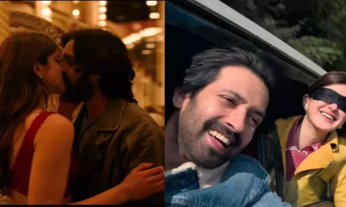 आँखों की गुस्ताखियाँ Teaser समीक्षा आँखों की गुस्ताखियाँ Teaser समीक्षा