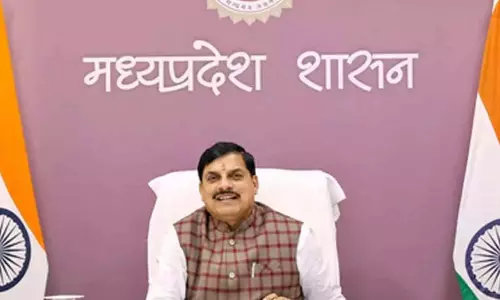 कांग्रेस ने बढ़ते कर्ज पर चिंता जताई, क्योंकि मध्य प्रदेश सरकार ने केंद्र से एक और कर्ज मांगा कांग्रेस ने बढ़ते कर्ज पर चिंता जताई, क्योंकि मध्य प्रदेश सरकार ने केंद्र से एक और कर्ज मांगा