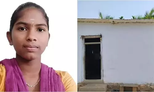आदिवासी छात्र को IIT चेन्नई में जगह मिली आदिवासी छात्र को IIT चेन्नई में जगह मिली