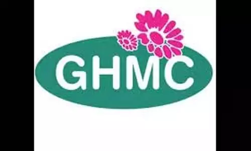 घटिया काम के लिए GHMC अधिकारियों की खिंचाई करने के लिए पार्षद एकजुट हुए
