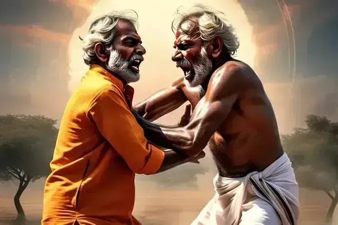 Kerala : चौथी क्लास में हुई पिटाई का बदला 62 साल की उम्र में लिया गया Kerala : चौथी क्लास में हुई पिटाई का बदला 62 साल की उम्र में लिया गया