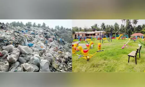 Kerala : गुरुवयूर को राज्य पर्यावरण-अनुकूल पुरस्कार मिला Kerala : गुरुवयूर को राज्य पर्यावरण-अनुकूल पुरस्कार मिला