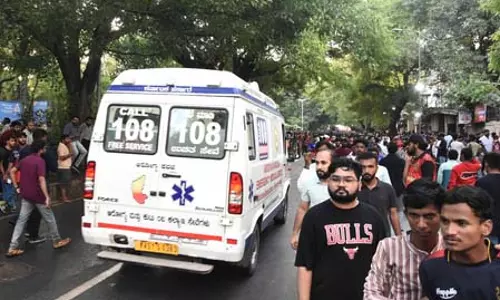 बेंगलुरू भगदड़ के बाद NHRC ने दखल दिया, मौतों पर नोटिस भेजा बेंगलुरू भगदड़ के बाद NHRC ने दखल दिया, मौतों पर नोटिस भेजा