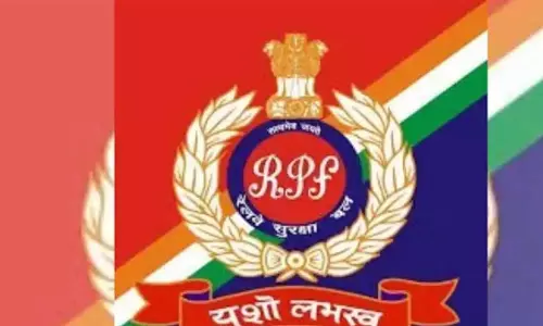 Hyderabad : आरपीएफ ने 238 बच्चों को बचाया Hyderabad : आरपीएफ ने 238 बच्चों को बचाया