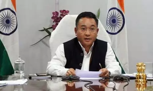 सिक्किम भूस्खलन के बाद हवाई निकासी, राज्य पर्यटकों के लिए खुला रहेगा: CM Tamang