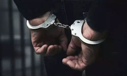 MDMA के साथ दो लोग गिरफ्तार