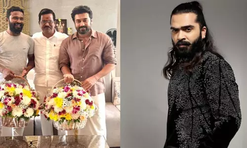Vetrimaaran ने वादीवासल के बारे में अफवाहों को खारिज किया, फिल्म पर काम जारी रखा Vetrimaaran ने वादीवासल के बारे में अफवाहों को खारिज किया, फिल्म पर काम जारी रखा