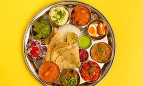 खाद्य मुद्रास्फीति में कमी आने से घर में पकाए गए शाकाहारी और मांसाहारी थाली सस्ते हुए: क्रिसिल खाद्य मुद्रास्फीति में कमी आने से घर में पकाए गए शाकाहारी और मांसाहारी थाली सस्ते हुए: क्रिसिल