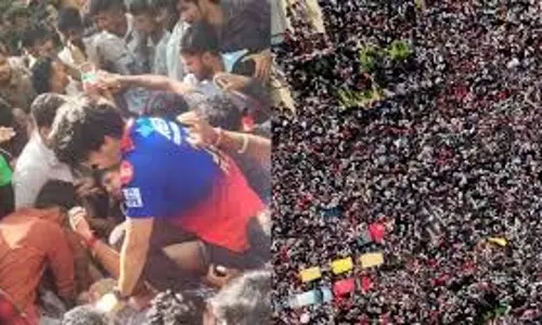 Bengaluru भगदड़ : कई ठीक, कुछ अब भी खतरे में