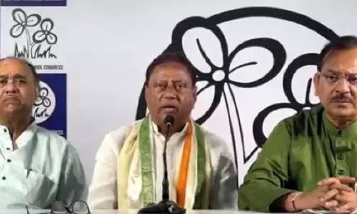 कांग्रेस के दिग्गज नेता और Trinamool के पूर्व जिला अध्यक्ष तृणमूल कांग्रेस में शामिल