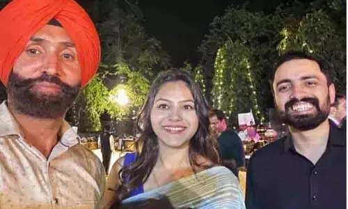 Punjab पुलिस ने एक महीने में जासूसी के आरोप में 10 लोग गिरफ्तार Punjab पुलिस ने एक महीने में जासूसी के आरोप में 10 लोग गिरफ्तार