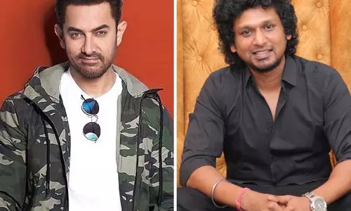 Aamir Khan ने लोकेश कनगराज के साथ सुपरहीरो फिल्म की पुष्टि की
