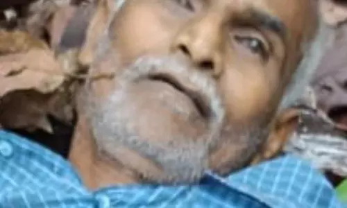 नक्सली नेता सुधाकर ढेर, 50 लाख का इनामी था नक्सली नेता सुधाकर ढेर, 50 लाख का इनामी था