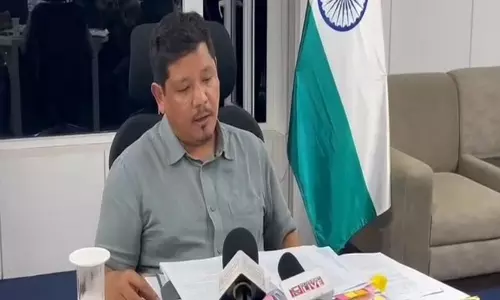 इंदौर पर्यटक हत्या मामले में न्याय मिलेगा: मेघालय के CM कोनराड संगमा