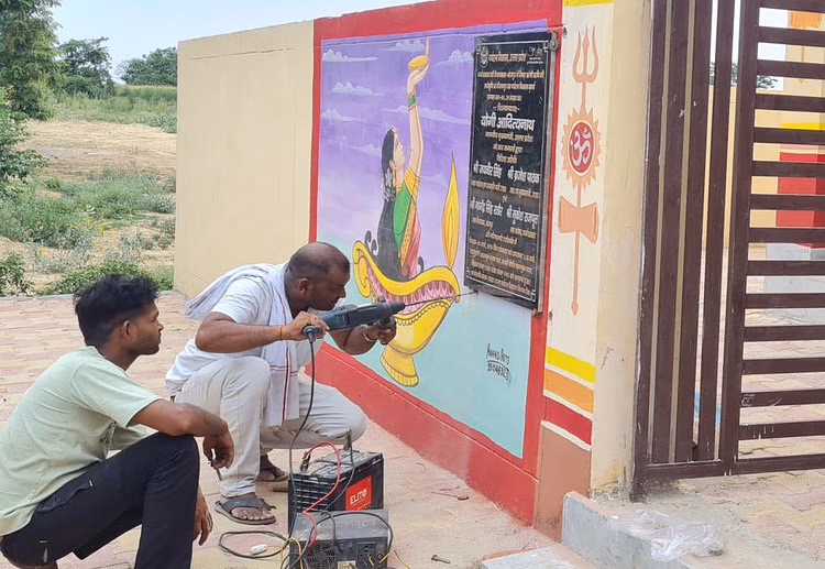 Shringirampur: अधूरी तैयारी के बीच 84.39 लाख के पर्यटक अतिथि गृह का हस्तांतरण